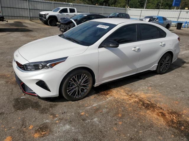  KIA FORTE 2022 Biały