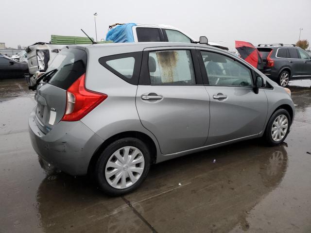  NISSAN VERSA 2014 Silver