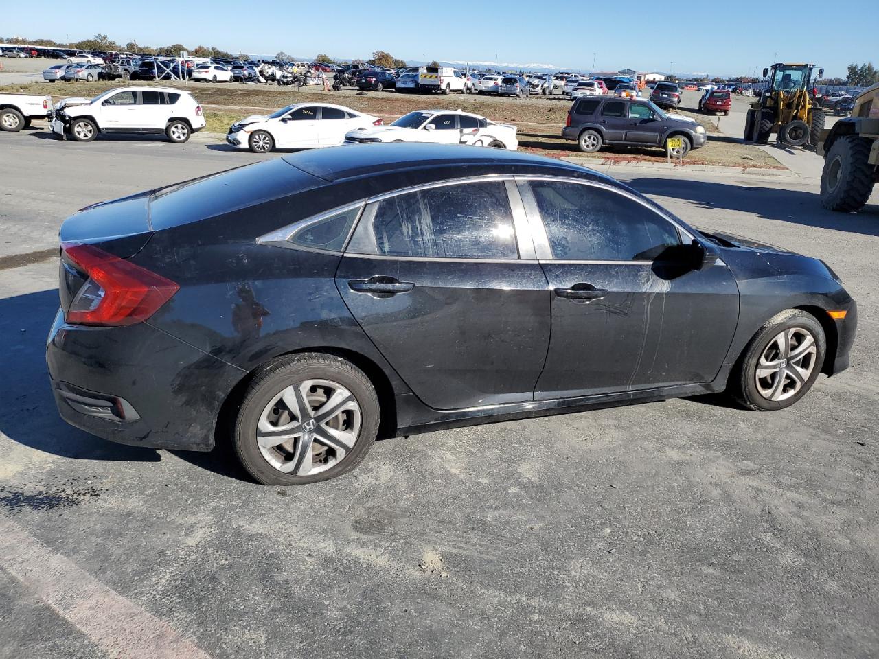 2016 Honda Civic - Image 3