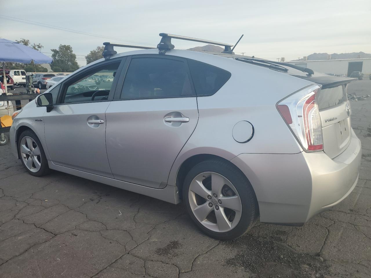 2013 Toyota Prius - Image 2