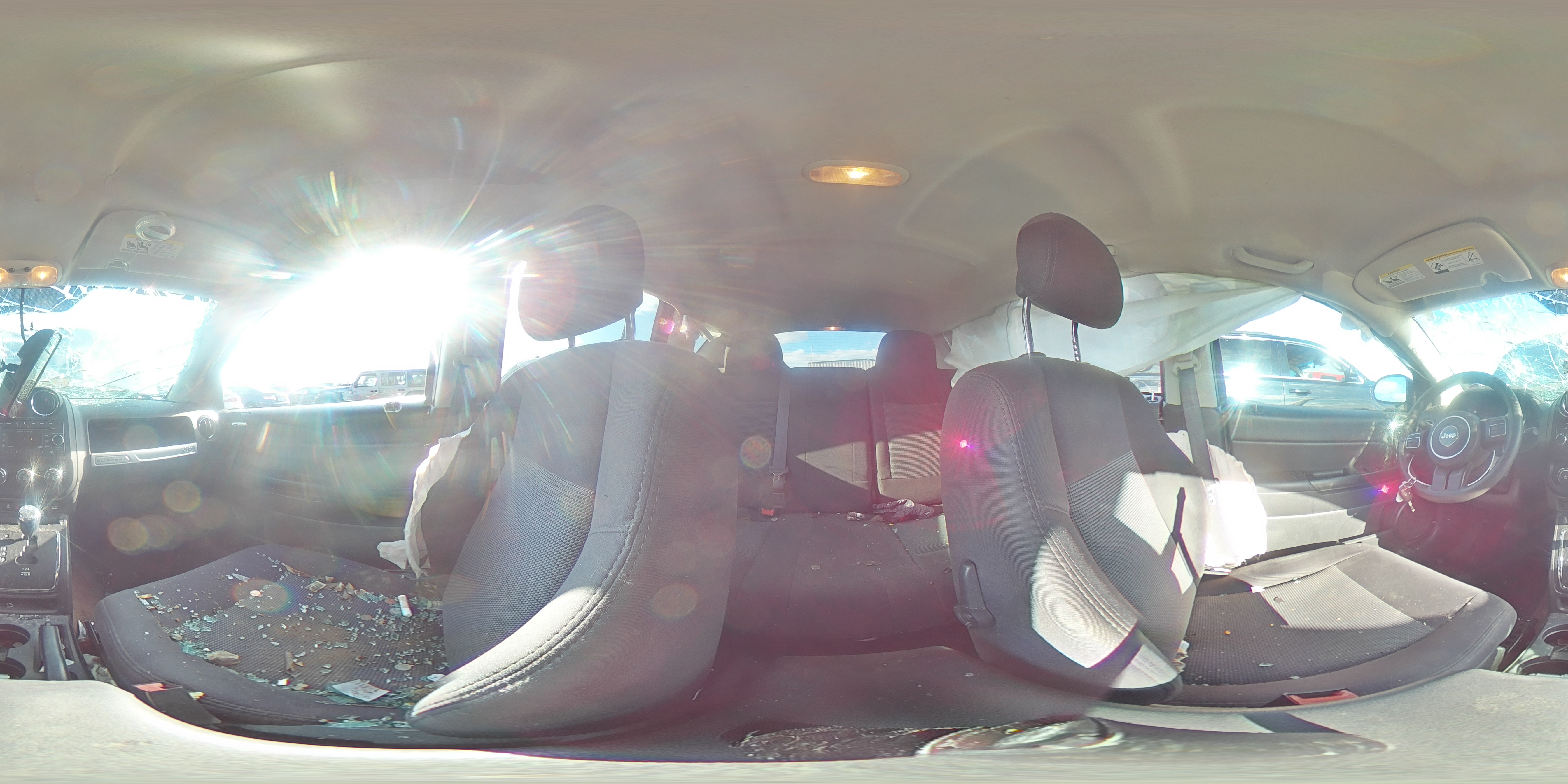 2016 Jeep Compass - Image 12