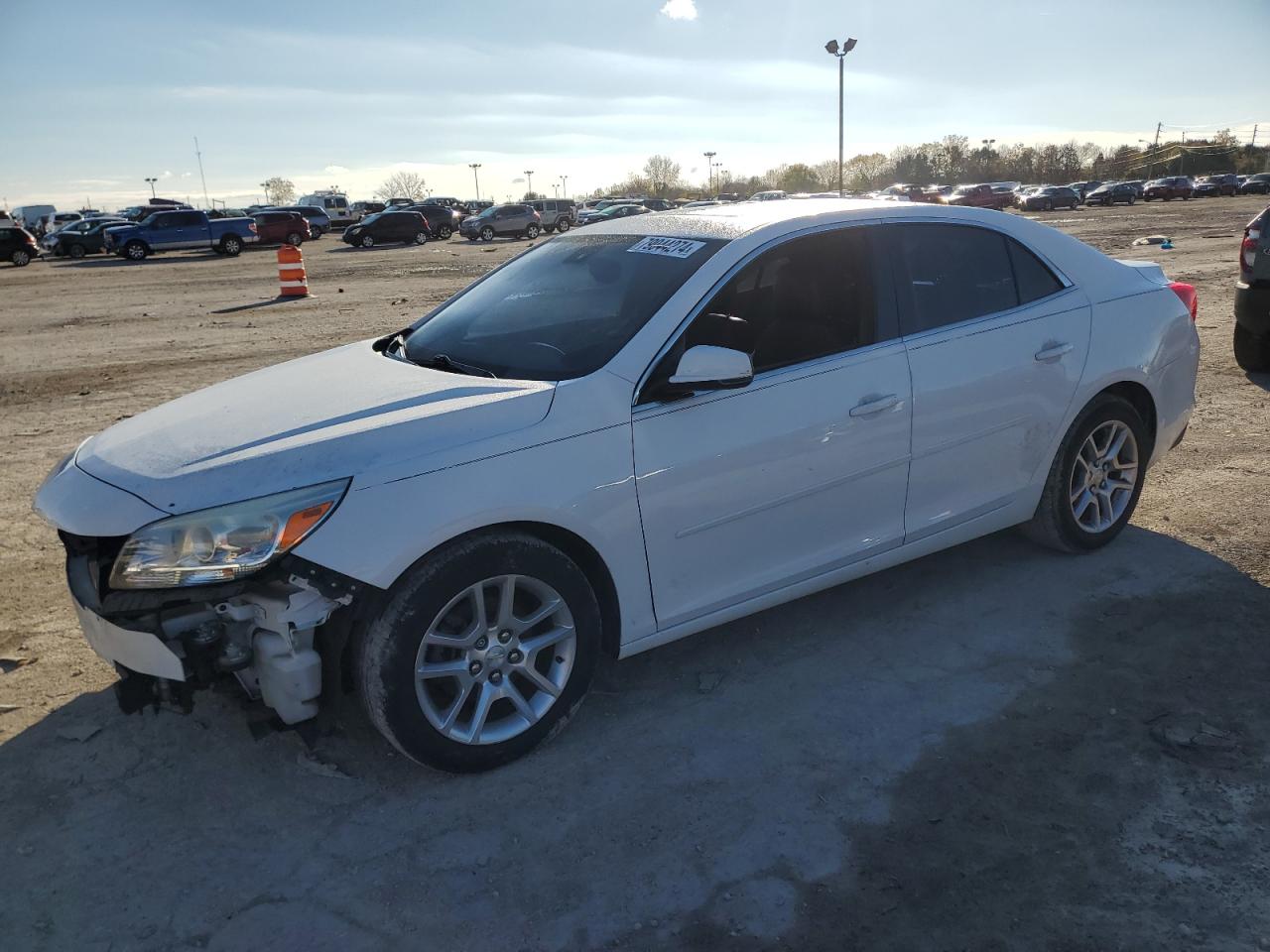 2014 Chevrolet Malibu 1Lt for Sale in Indianapolis, IN - Front End