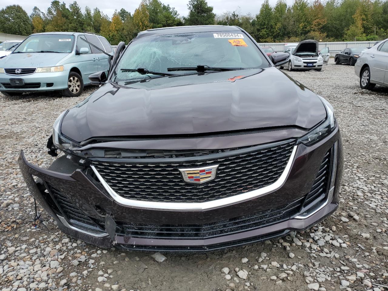 2021 Cadillac CT5 - Image 5