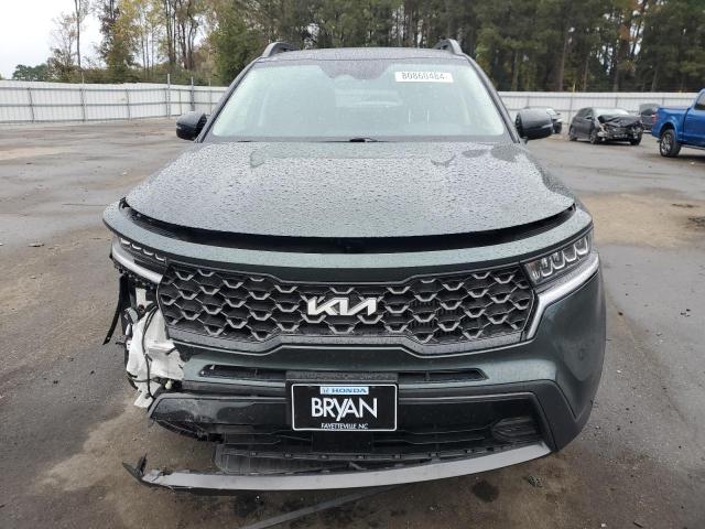  KIA SORENTO 2023 Green