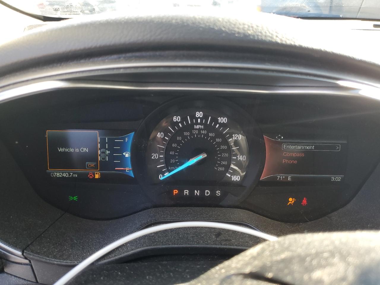 2020 Ford Fusion - Image 9
