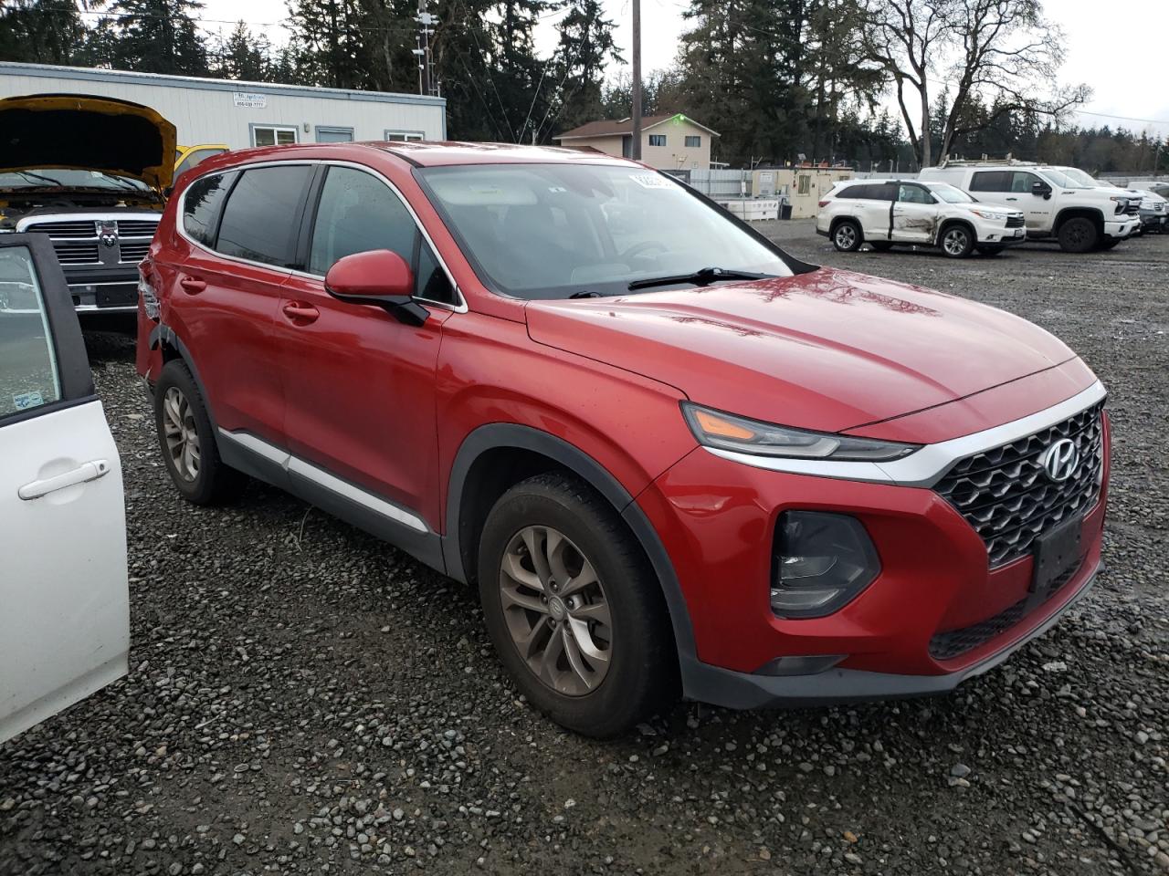 2020 Hyundai Santa Fe - Image 4