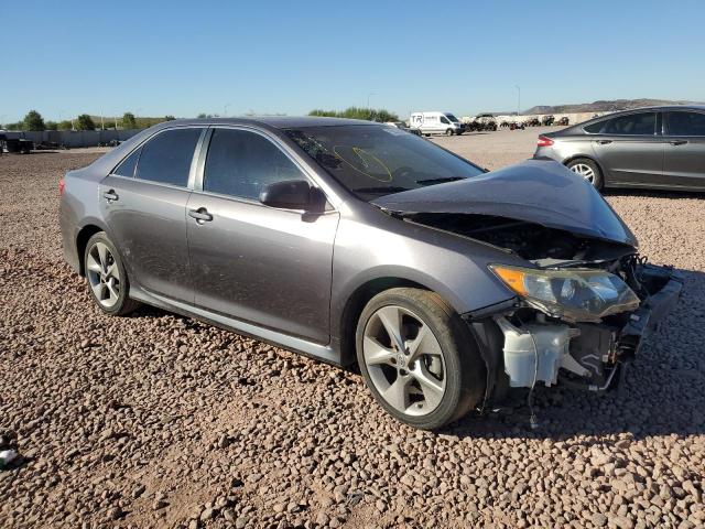  TOYOTA CAMRY 2014 Silver