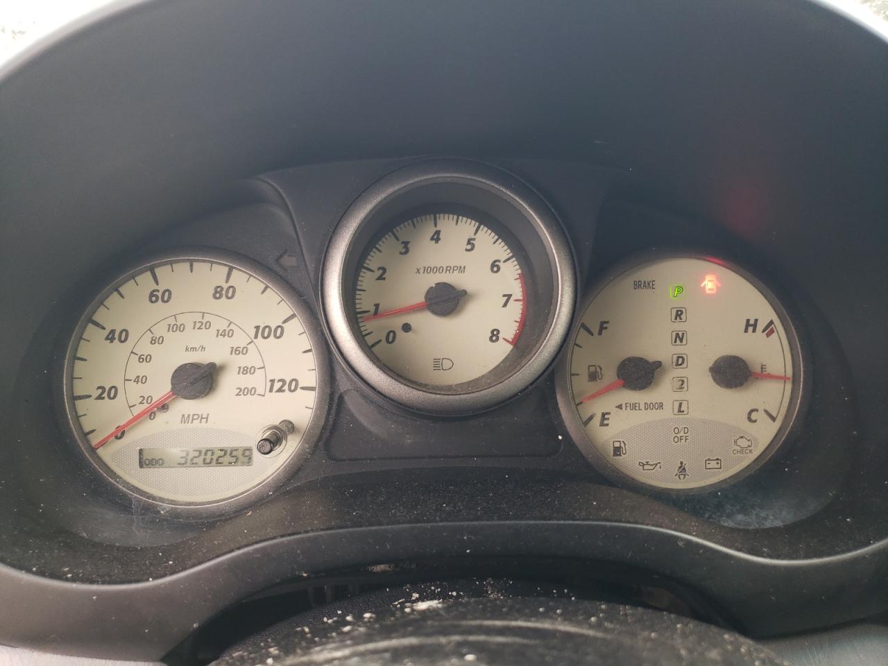 2002 Toyota RAV 4 - Image 9