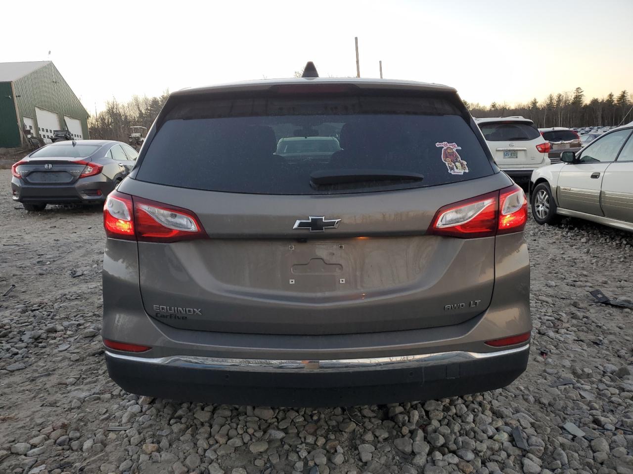 2019 Chevrolet Equinox - Image 6