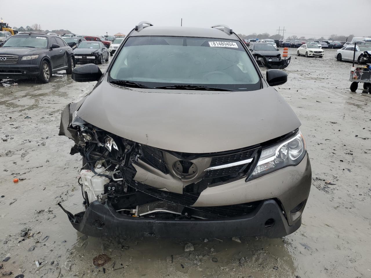 2015 Toyota RAV 4 - Image 5