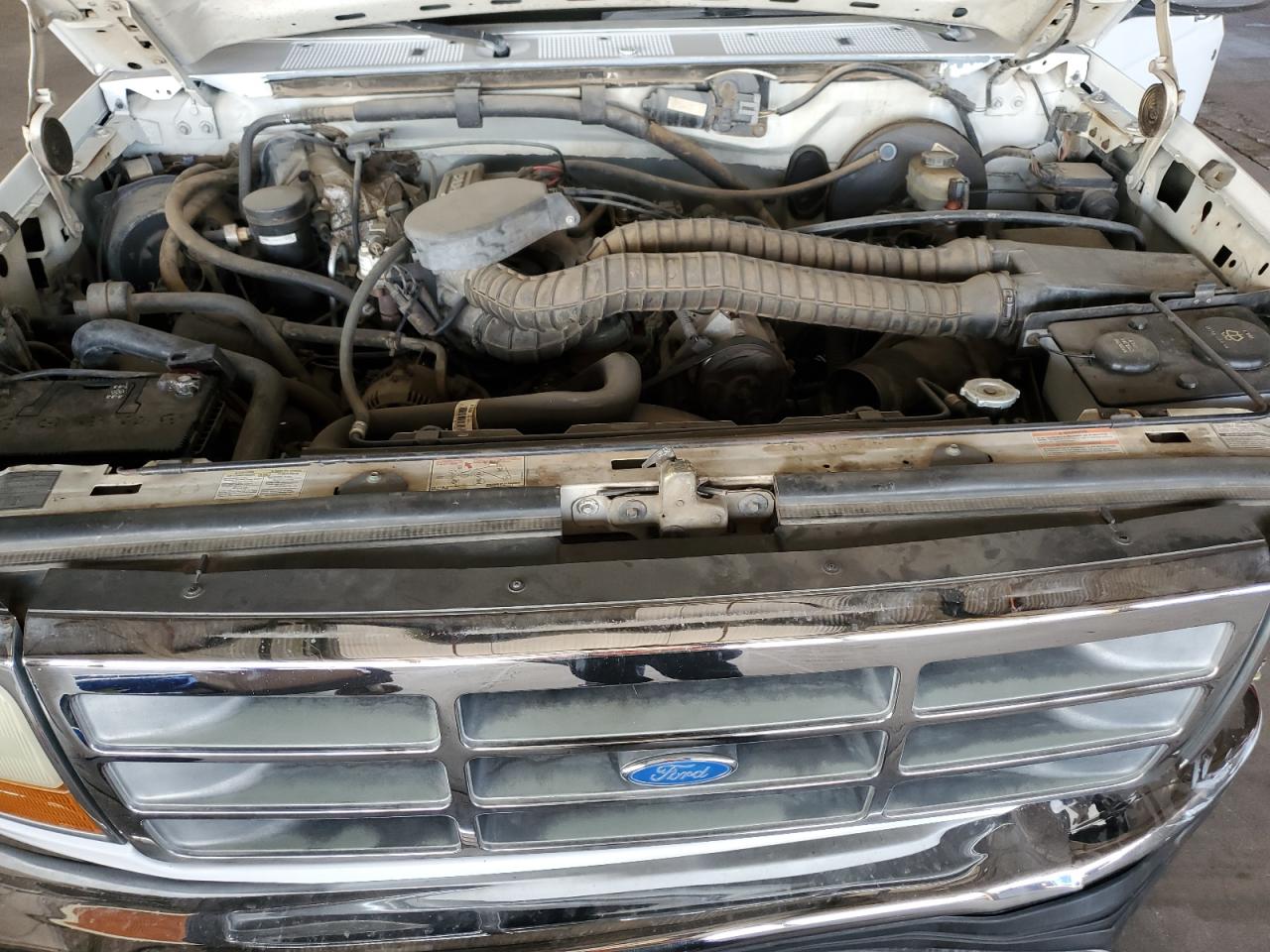 1995 Ford F-150 - Image 11