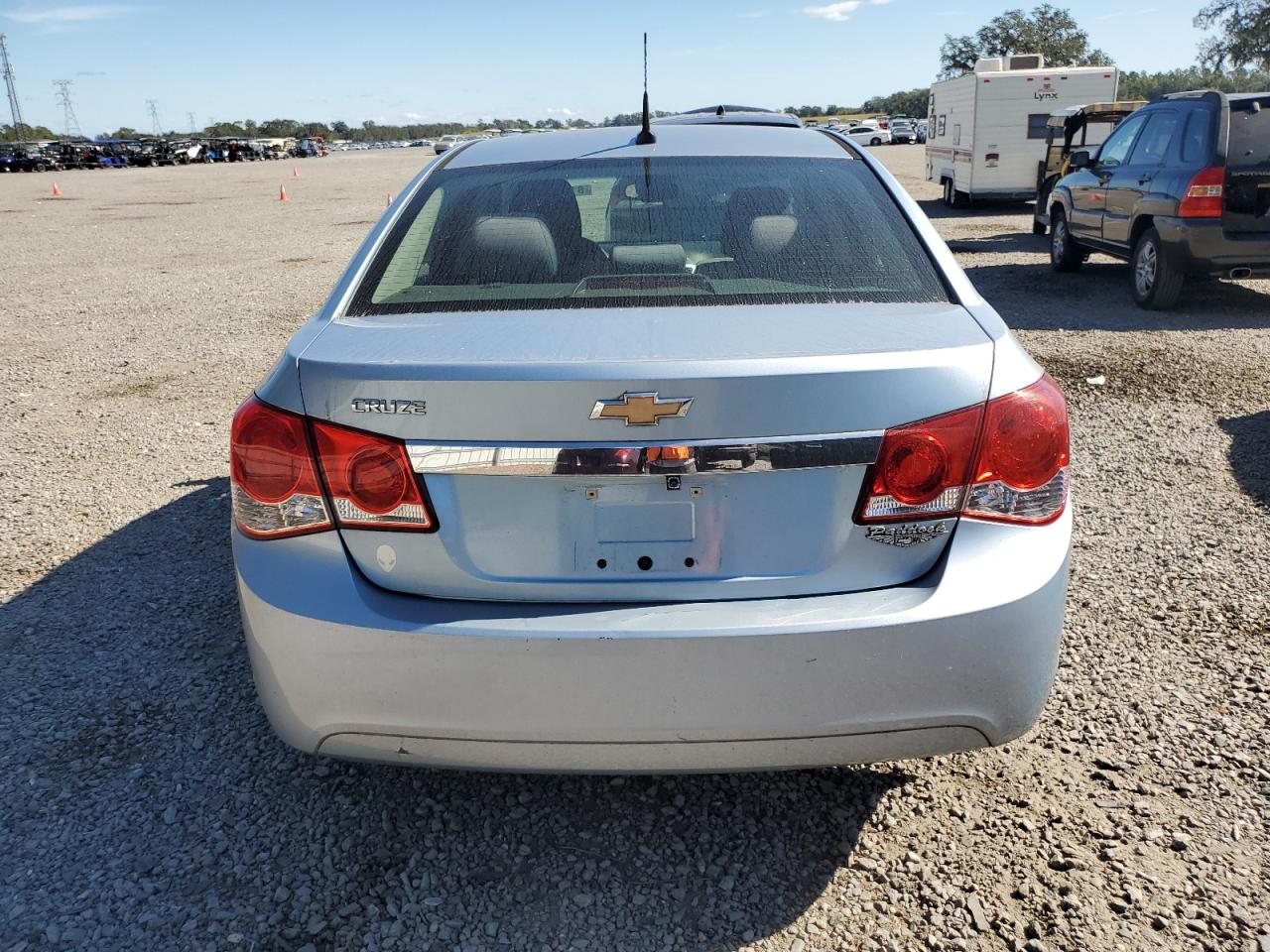 2011 Chevrolet Cruze Ls VIN: 1G1PC5SH1B7195132 Lot: 81048564