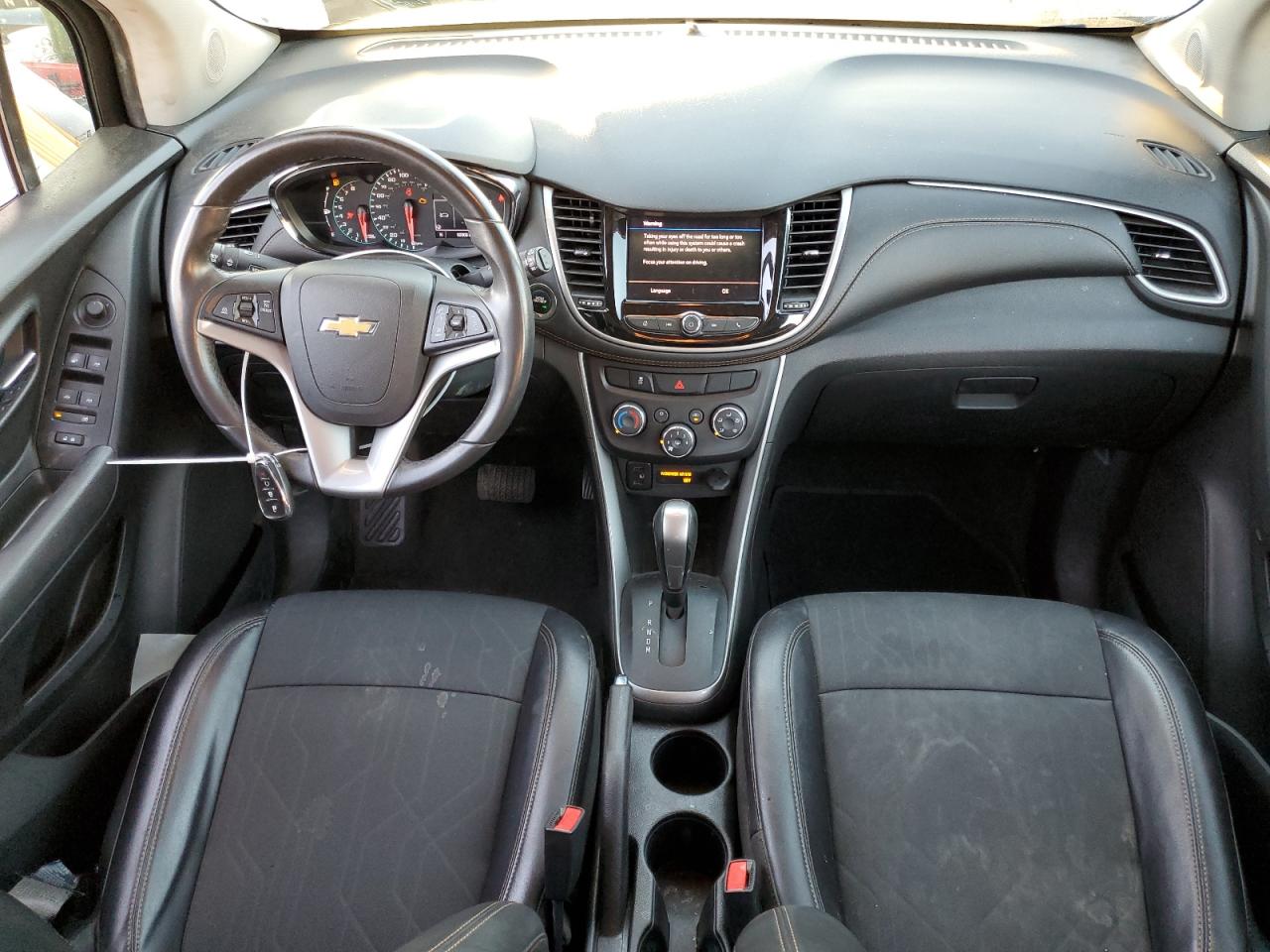 2020 Chevrolet Trax 1Lt VIN: KL7CJLSB9LB009442 Lot: 81084124