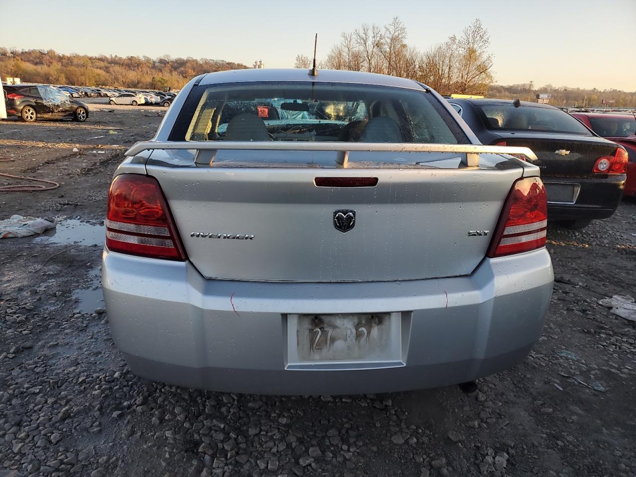 2008 Dodge Avenger Sxt VIN: 1B3LC56K78N148334 Lot: 80715984