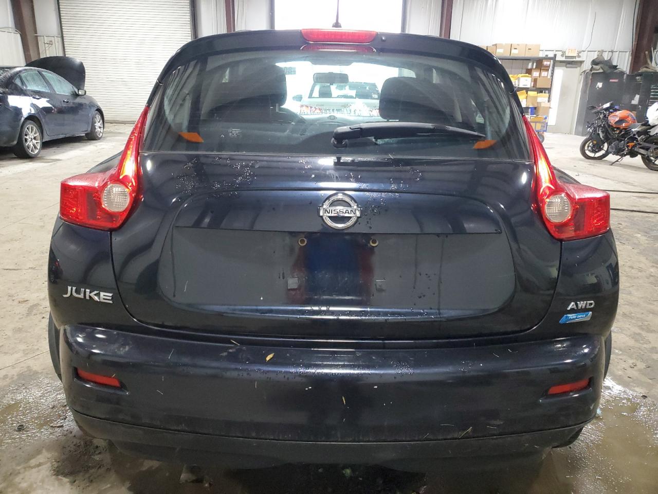 2013 Nissan Juke S VIN: JN8AF5MV0DT213660 Lot: 80658854