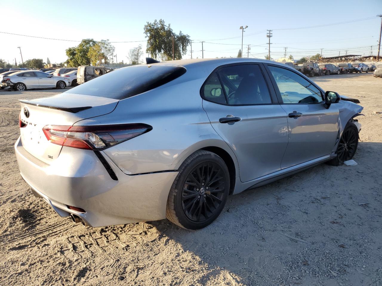 2021 Toyota Camry - Image 3