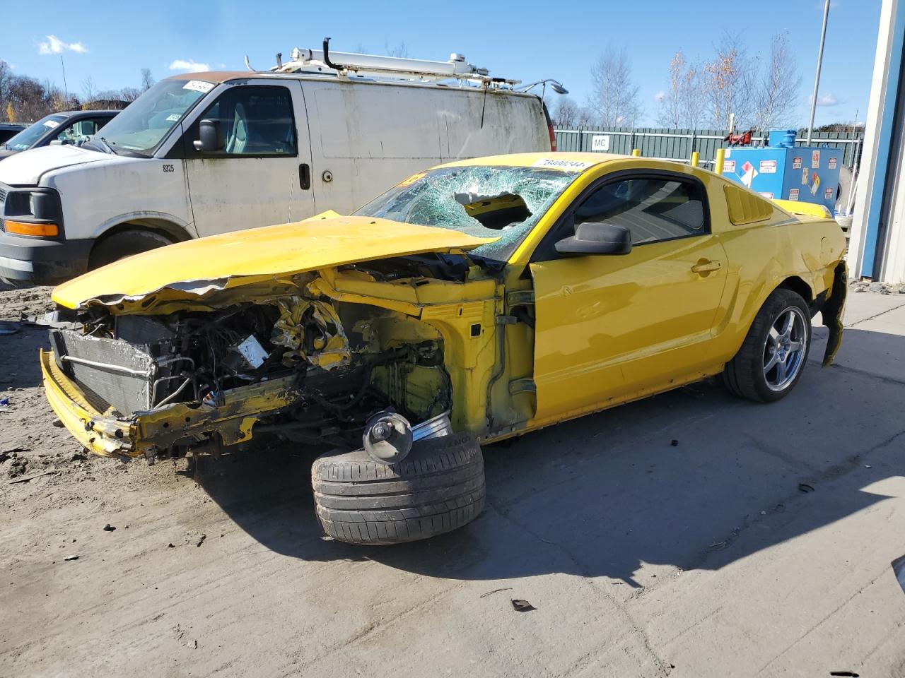 2005 Ford Mustang - Image 1