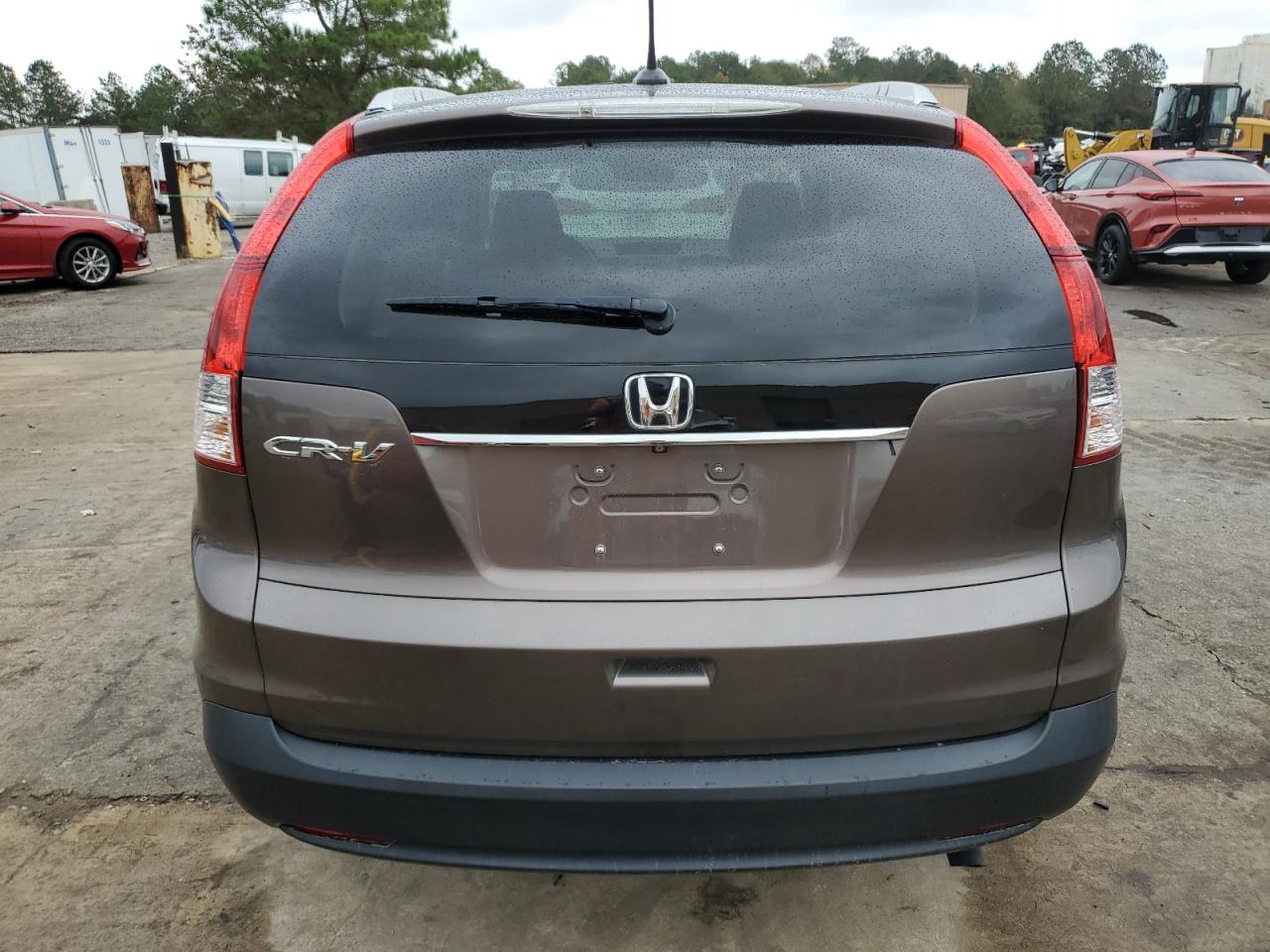 2014 Honda CR-V - Image 6