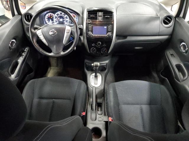 Hatchbacks NISSAN VERSA 2016 White