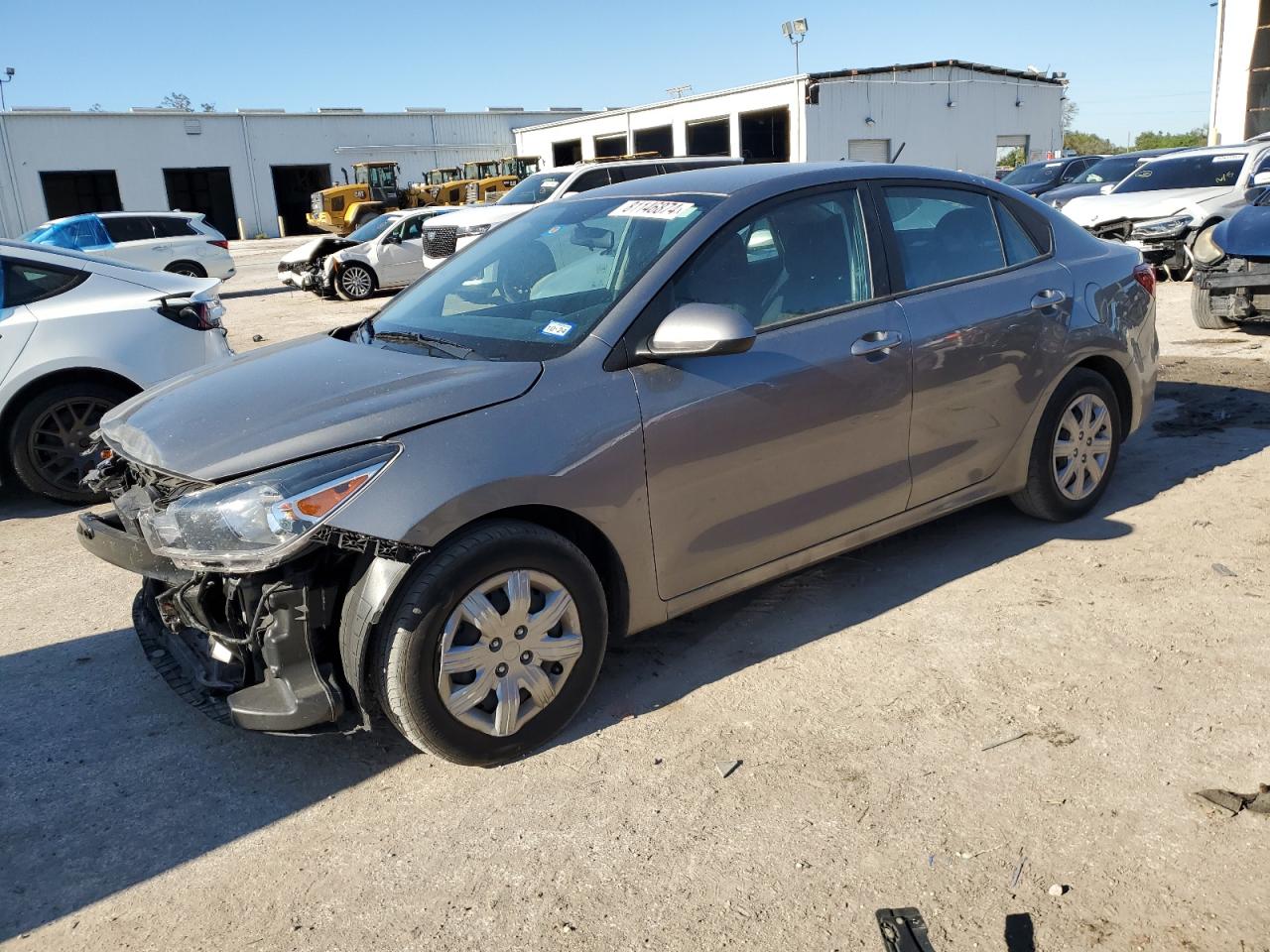 2021 Kia Rio - Image 1