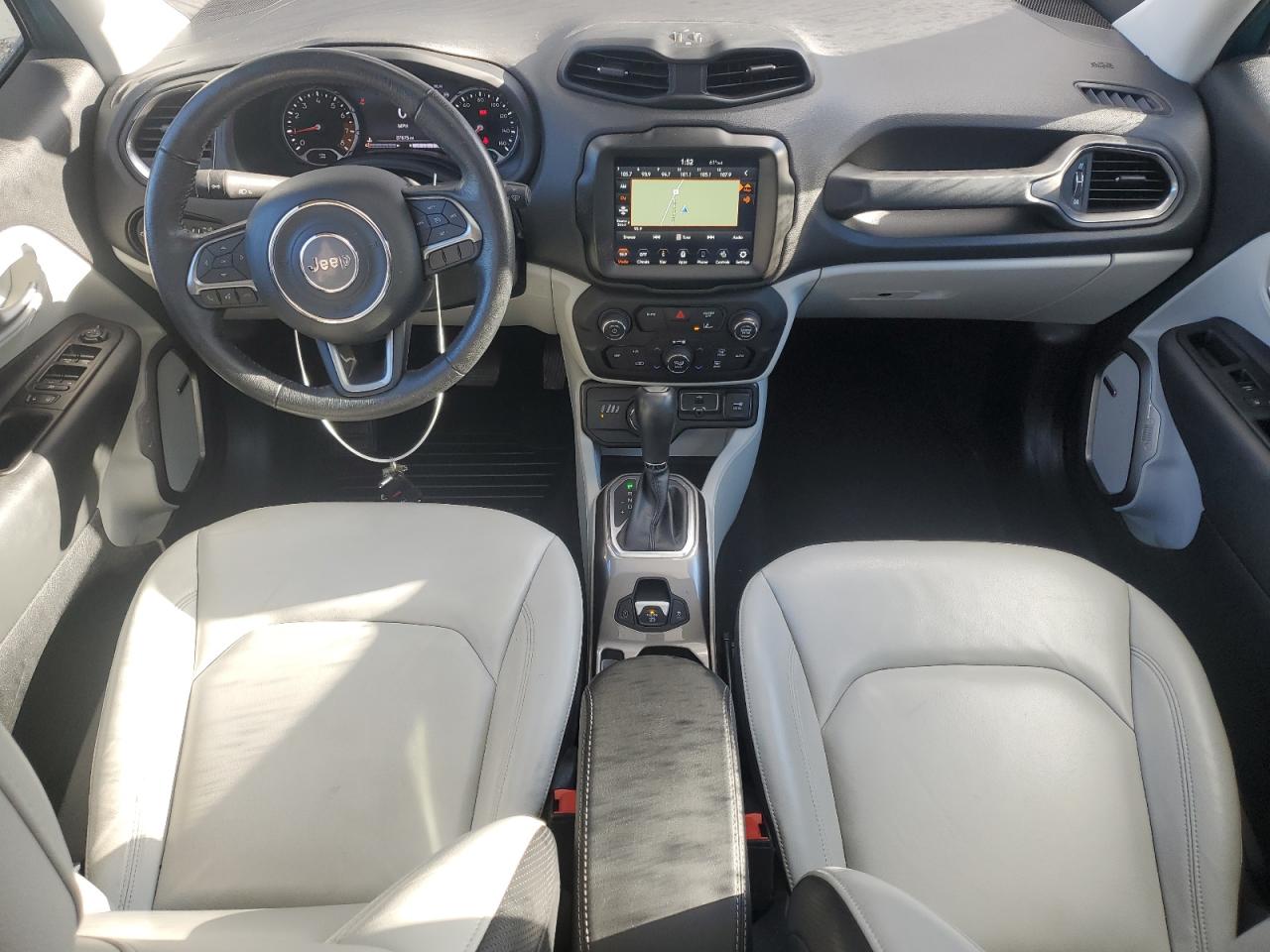2021 Jeep Renegade - Image 8