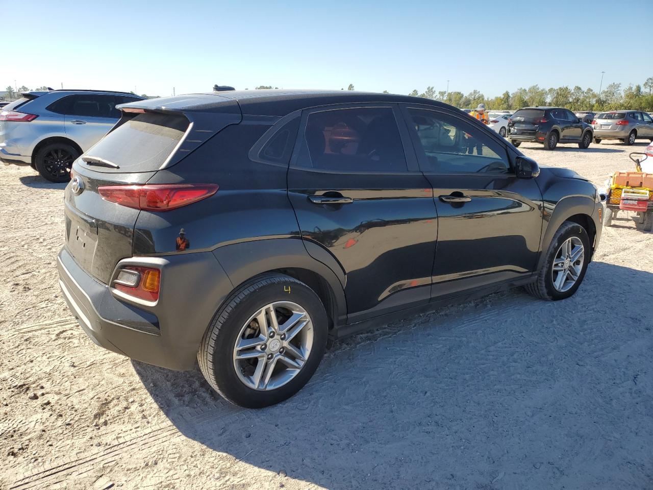 VIN KM8K12AA0LU518269 2020 HYUNDAI KONA no.3