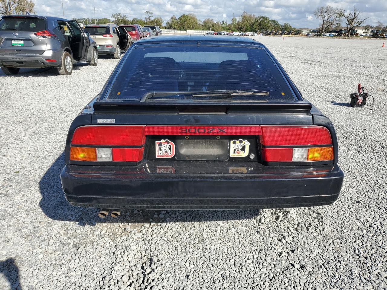 1986 Nissan 300Zx VIN: JN1HZ14S2GX157169 Lot: 79462694