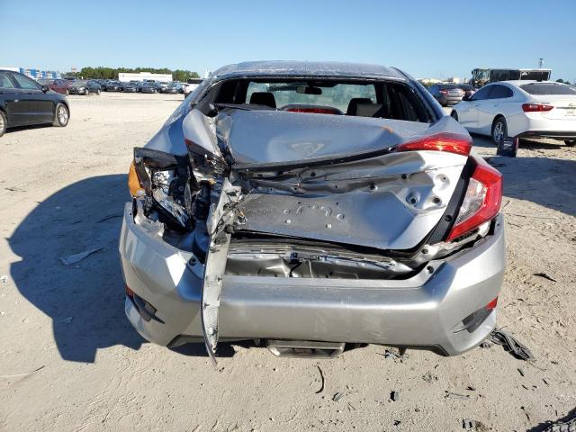  HONDA CIVIC 2021 Silver