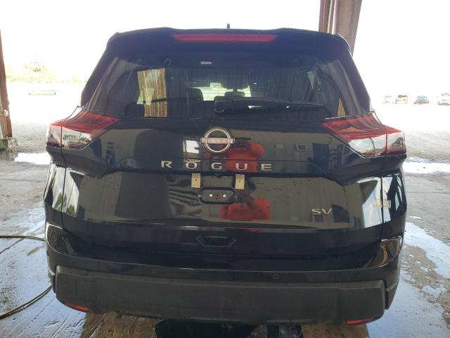  NISSAN ROGUE 2024 Black