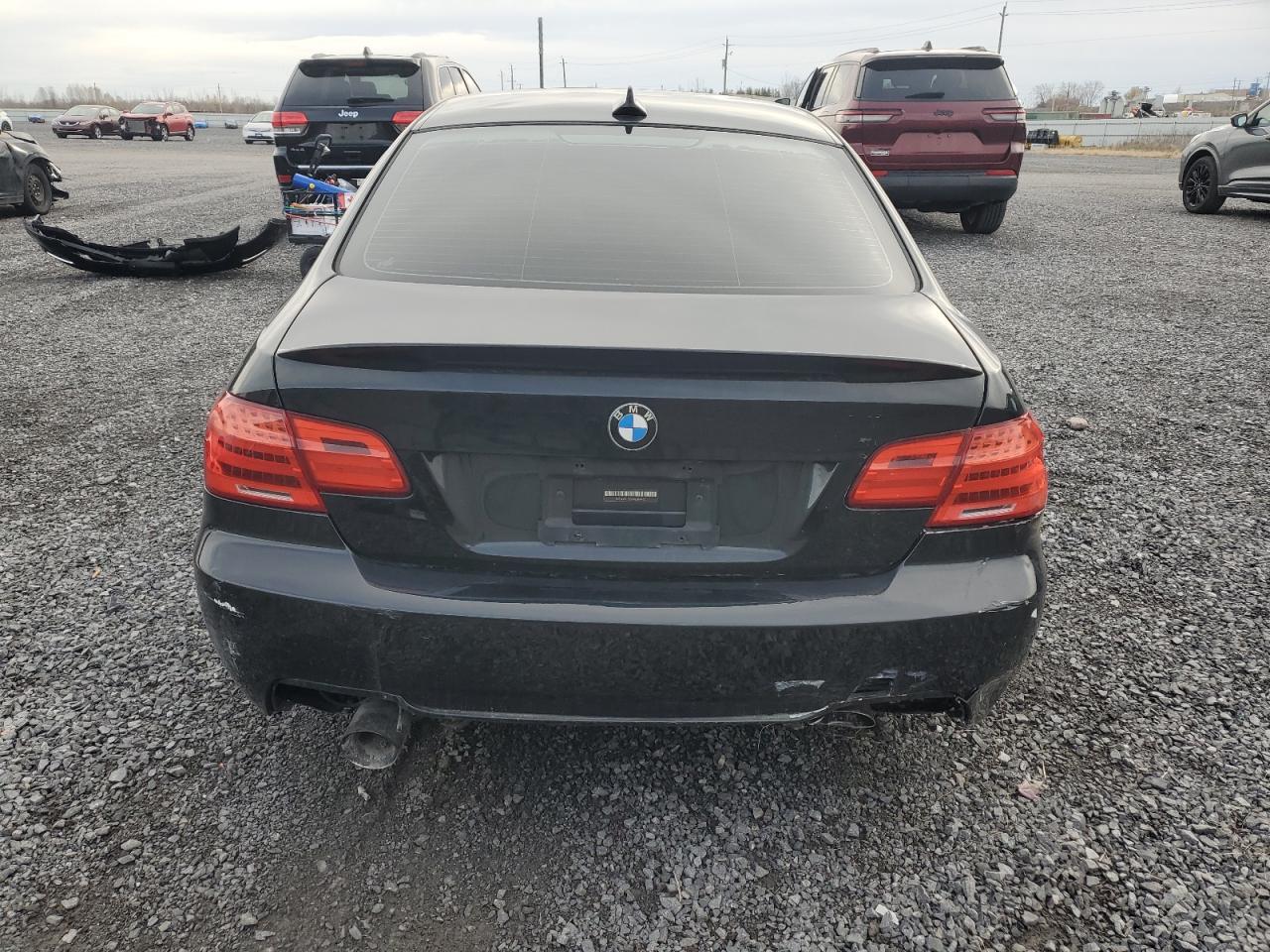 2008 BMW 335 Xi VIN: WBAWC73558E064760 Lot: 79852214