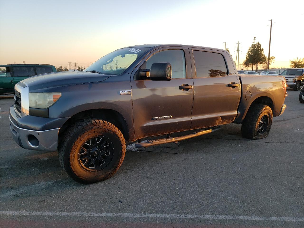 2007 Toyota Tundra - Image 1