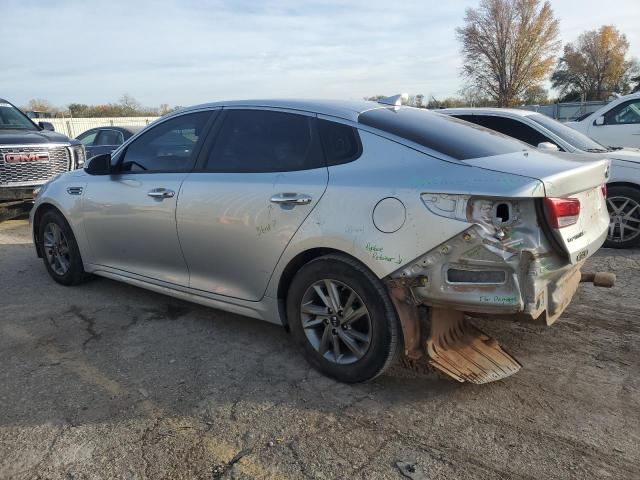  KIA OPTIMA 2019 Srebrny
