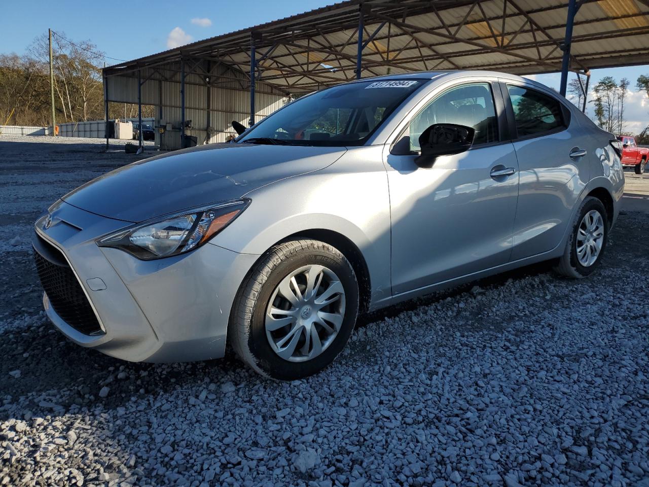 2020 Toyota Yaris - Image 1