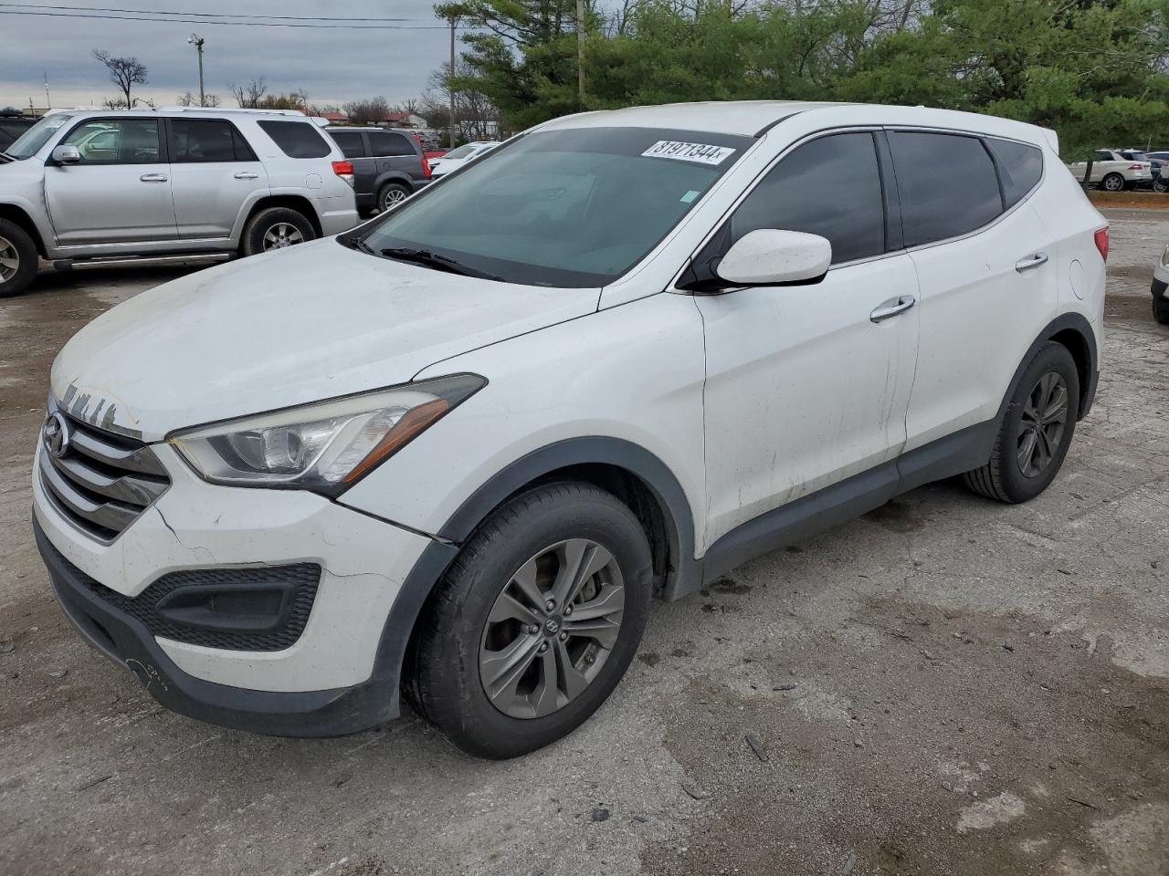 2016 Hyundai Santa Fe Sport