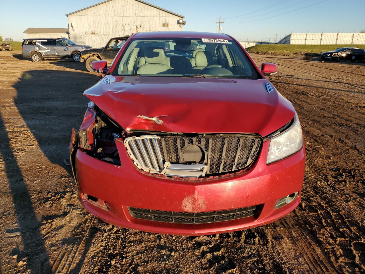 VIN 1G4GC5E36DF331573 2013 BUICK LACROSSE no.5