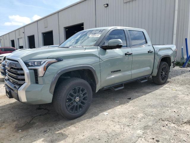  TOYOTA TUNDRA 2024 Szary