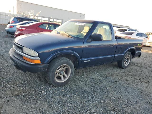 2000 Chevrolet S Truck S10 zu verkaufen in American Canyon, CA - Minor Dent/Scratches