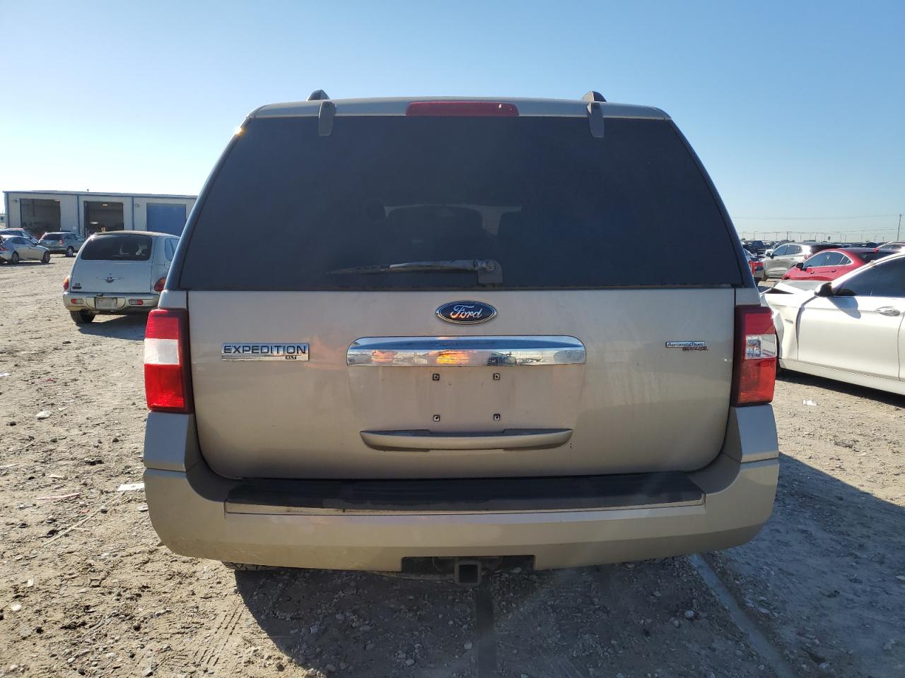 2008 Ford Expedition Xlt VIN: 1FMFU15538LA34660 Lot: 79236894