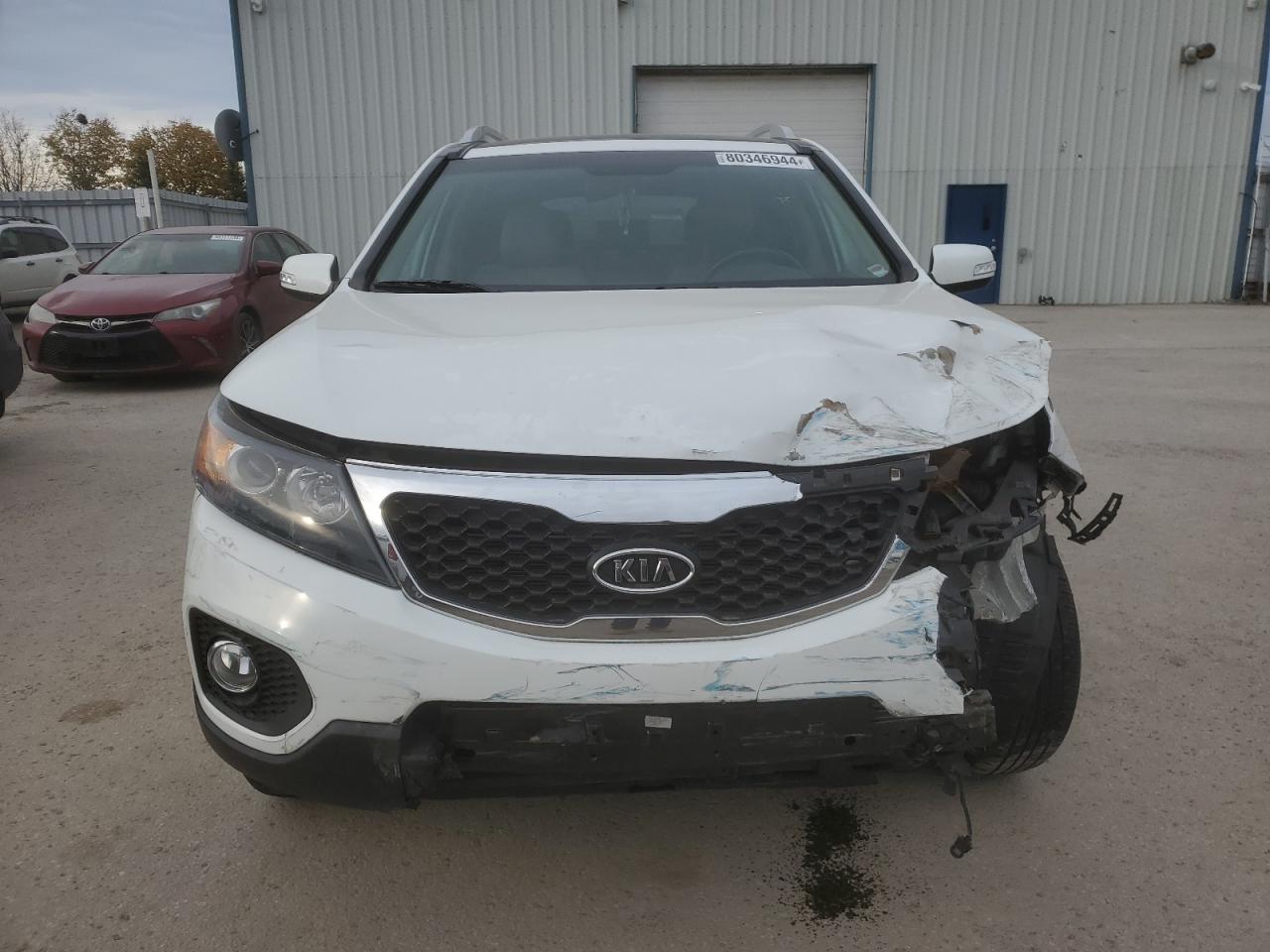 2012 Kia Sorento - Image 5
