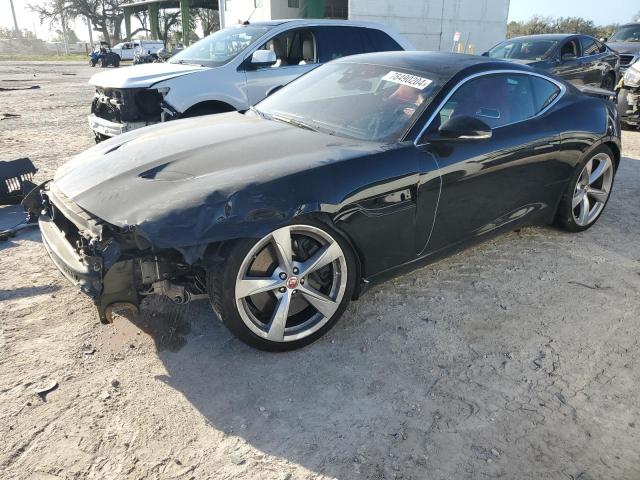 2022 JAGUAR F-TYPE, VIN: SAJDD1EE8NCK78426