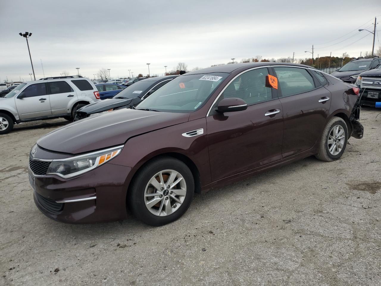 Indianapolis, IN에서 판매 중인 2018 Kia Optima Lx - Rear End