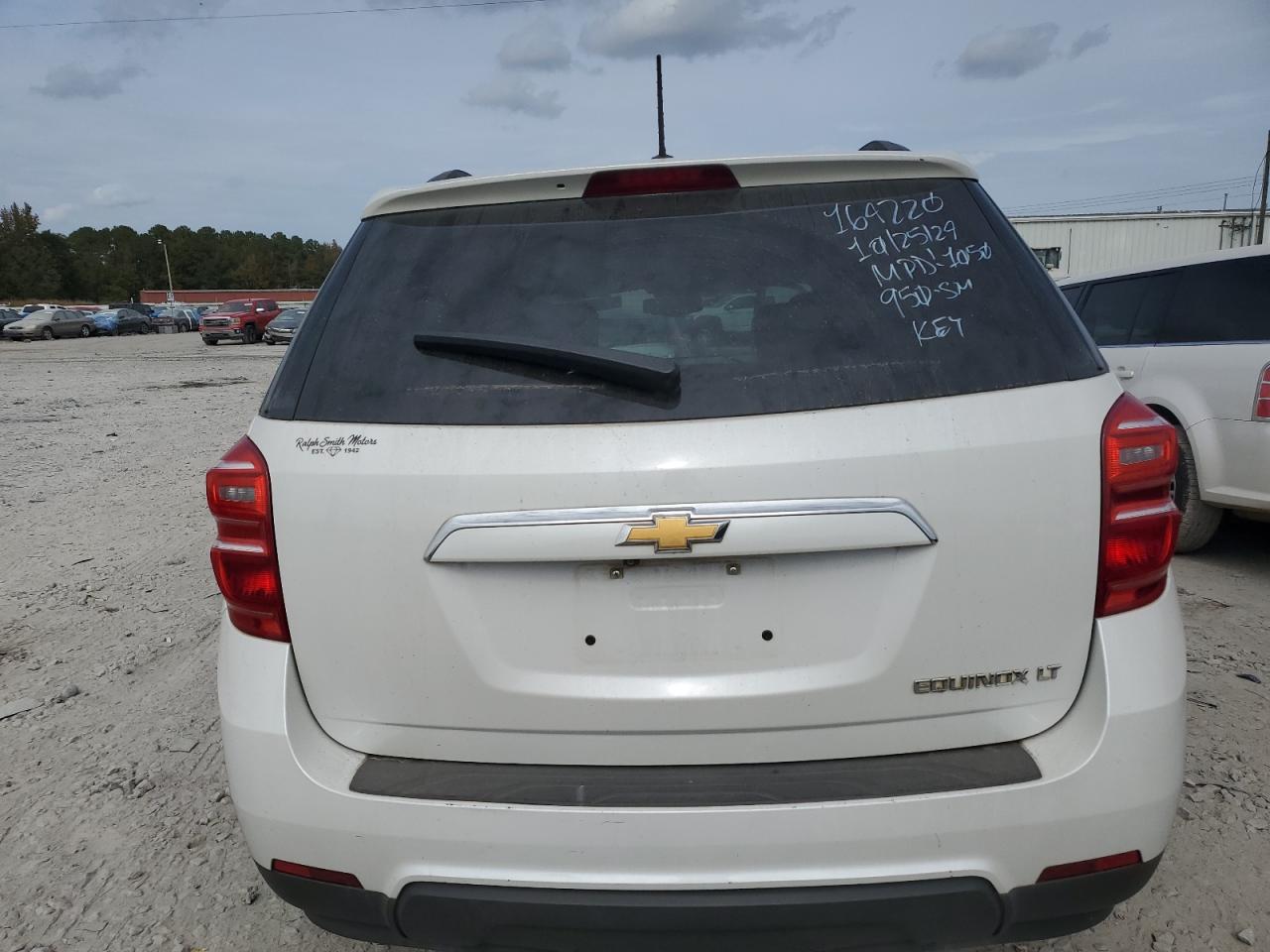2016 Chevrolet Equinox - Image 6