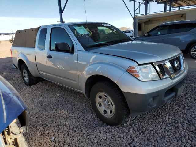  NISSAN FRONTIER 2015 White