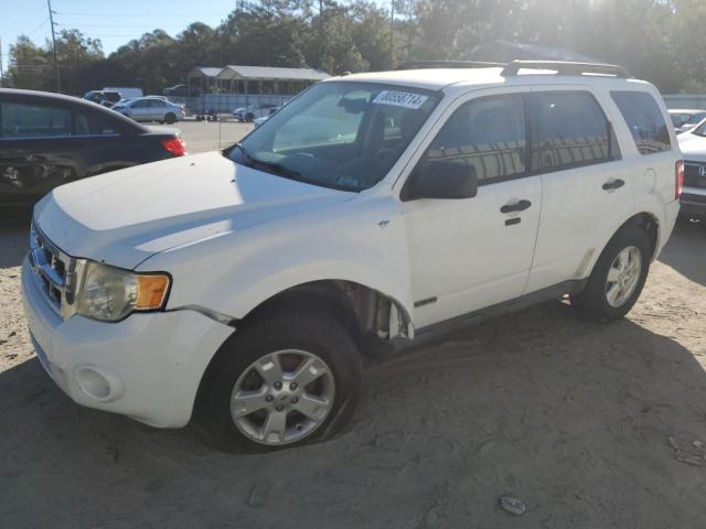 2008 Ford Escape Xlt на продаже в Savannah, GA - Front End