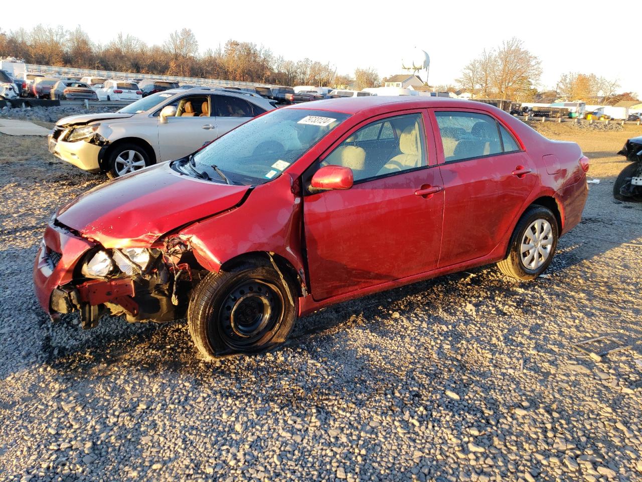 2010 Toyota Corolla - Image 1