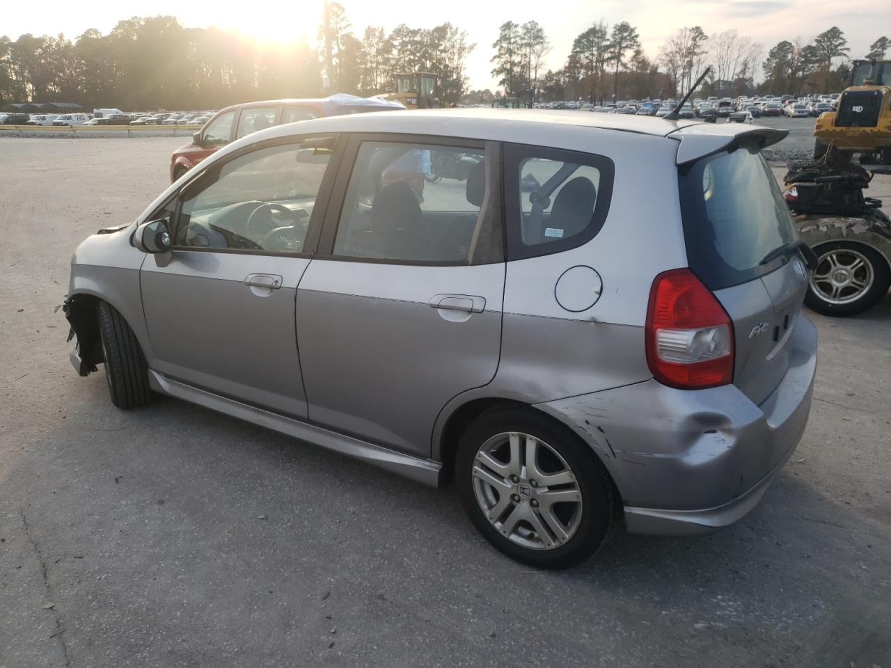 2008 Honda Fit - Image 2