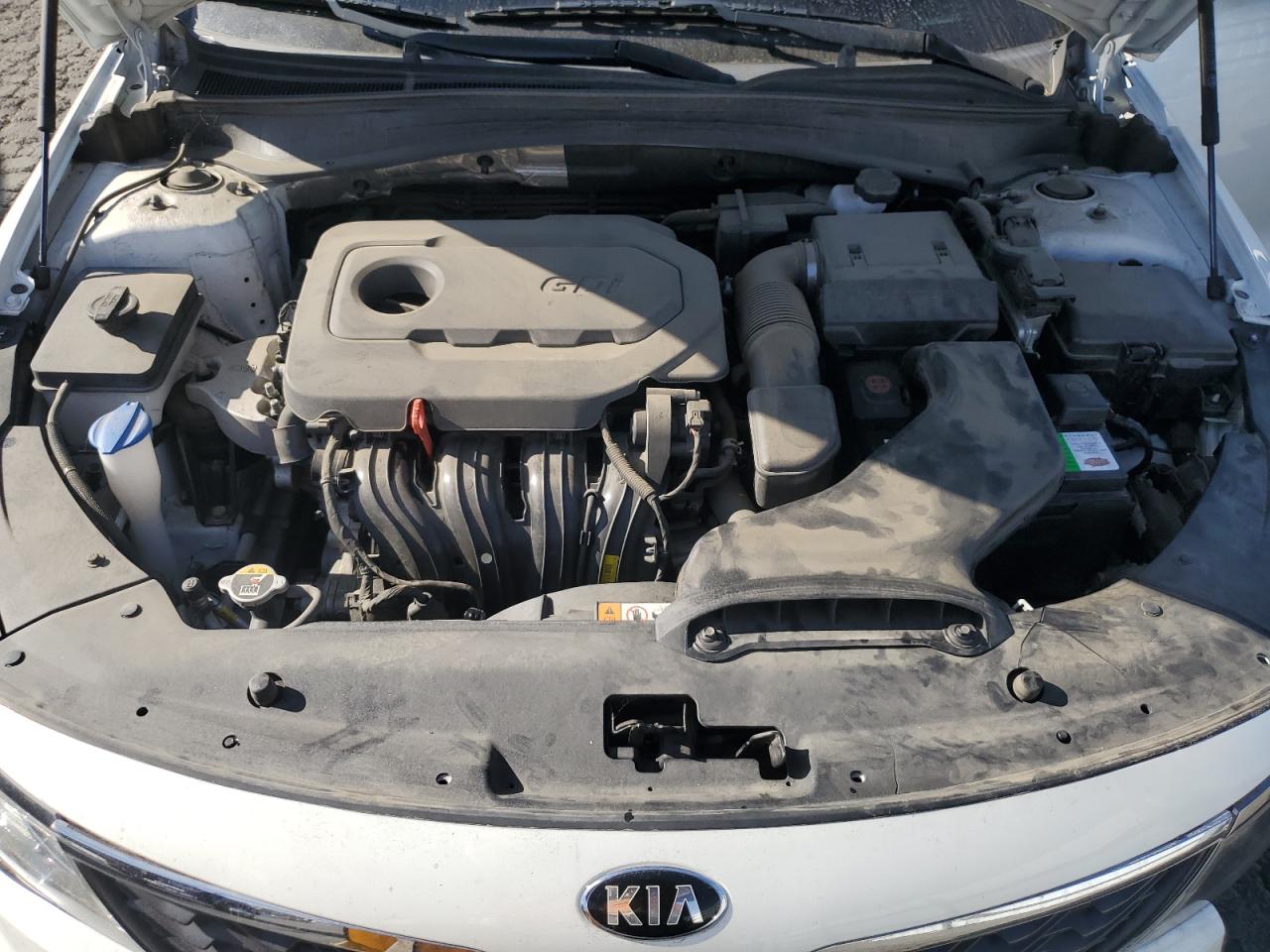 2019 Kia Optima - Image 11