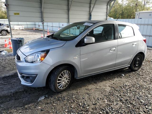 2017 Mitsubishi Mirage Es