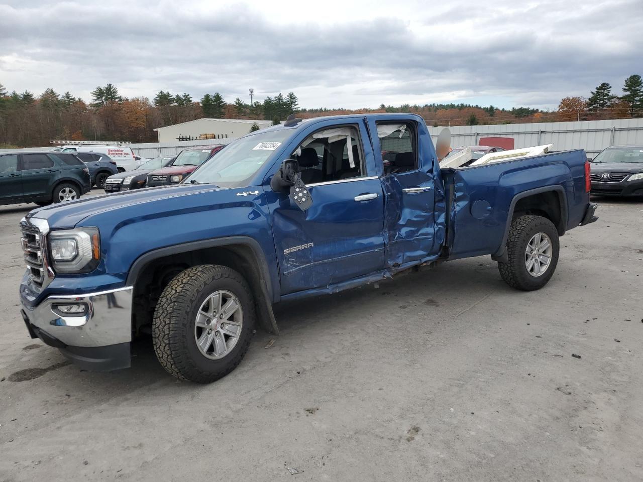 2018 GMC Sierra - Image 1
