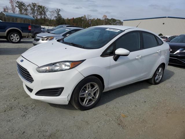  FORD FIESTA 2019 White